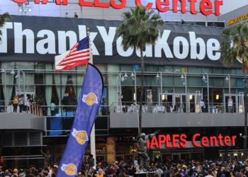 LA’s Staples Center will be renamed ‘Crypto.com Arena’