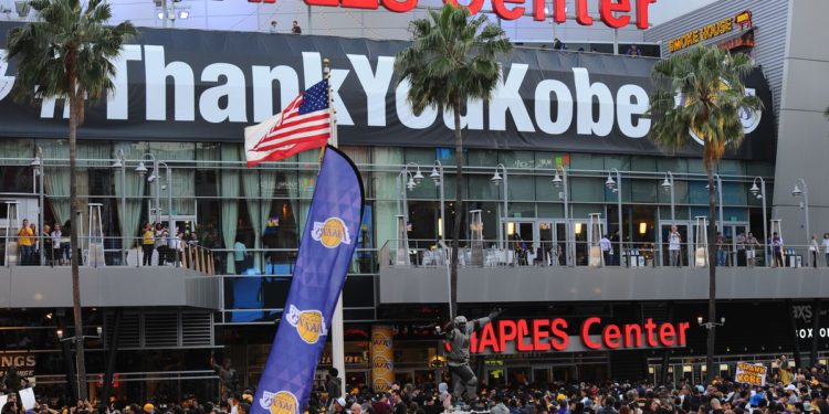 LA’s Staples Center will be renamed ‘Crypto.com Arena’