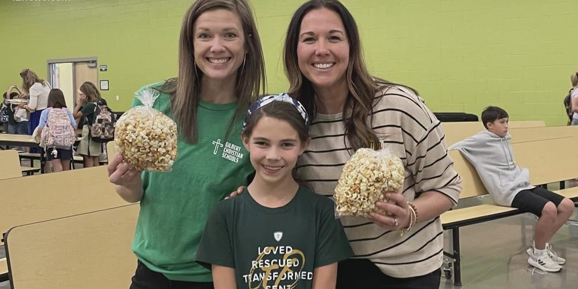 Entrepreneur club for kids in Gilbert