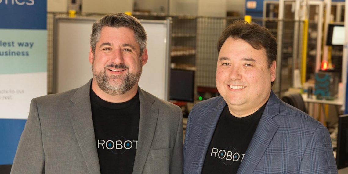 SVT Robotics Announces $25 Million in Series A Funding Round Led by Tiger Global