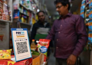 Paytm shares fall 26% on trading debut after India’s biggest IPO