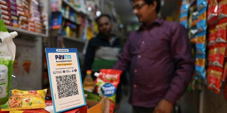 Paytm shares fall 26% on trading debut after India’s biggest IPO