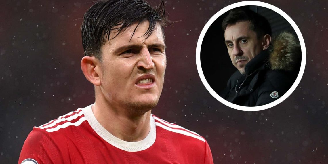 ‘Get the f*ck away from them’ – Neville in fresh ‘robots’ rant as Man Utd control players on social media