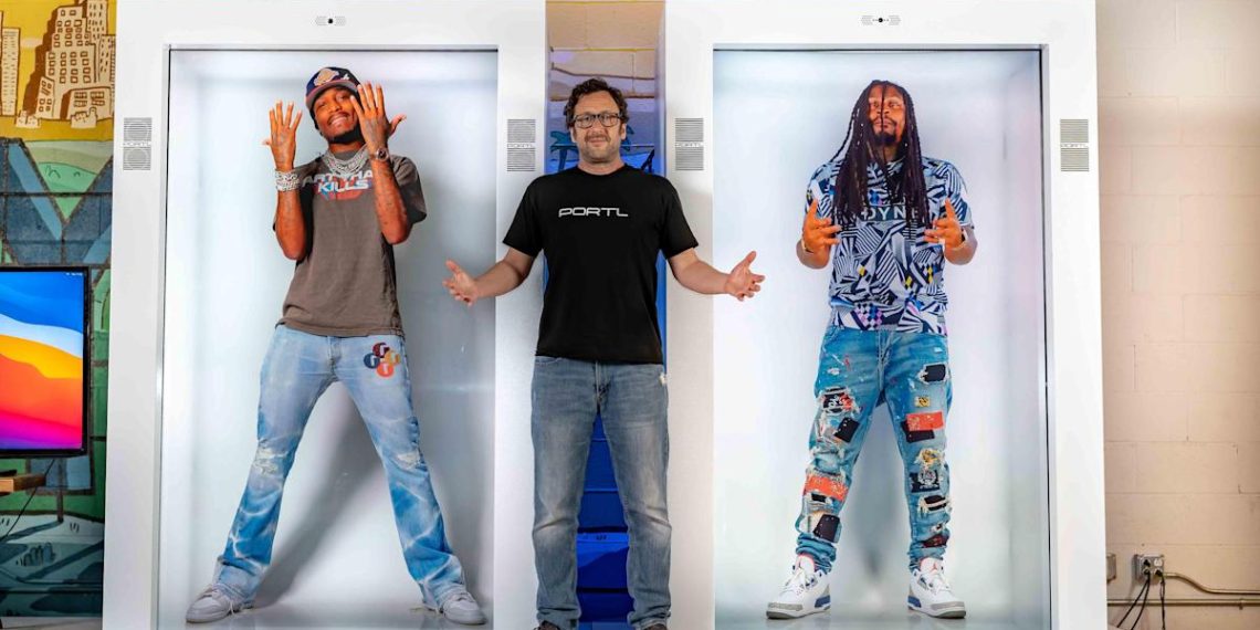 Holoportation Startup PORTL Inc. Lands $12M Series A Led by TRUE Capital Management
