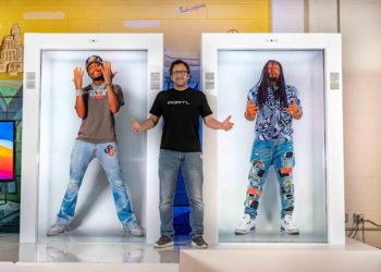 Holoportation Startup PORTL Inc. Lands $12M Series A Led by TRUE Capital Management