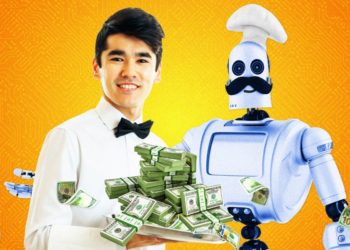Companies Investing in Robots, Automation Is Good News for Employees, Economy