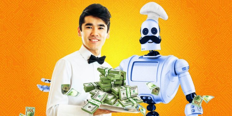 Companies Investing in Robots, Automation Is Good News for Employees, Economy