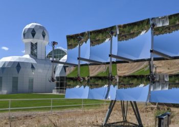 Tech developed in Tucson is bringing electric-vehicle charging off-grid | Business News