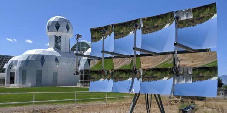 Tech developed in Tucson is bringing electric-vehicle charging off-grid | Business News