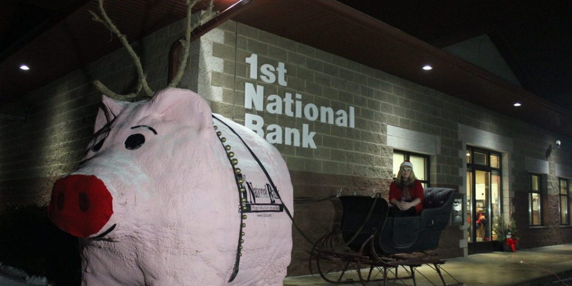 Inside the Fintech Deal Between M1 Finance and a Small-Town Bank