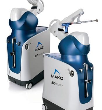 Study Finds Knee Replacement with Robotic Assistance Leads to Lower Complication Rate First 90 Days After Surgery