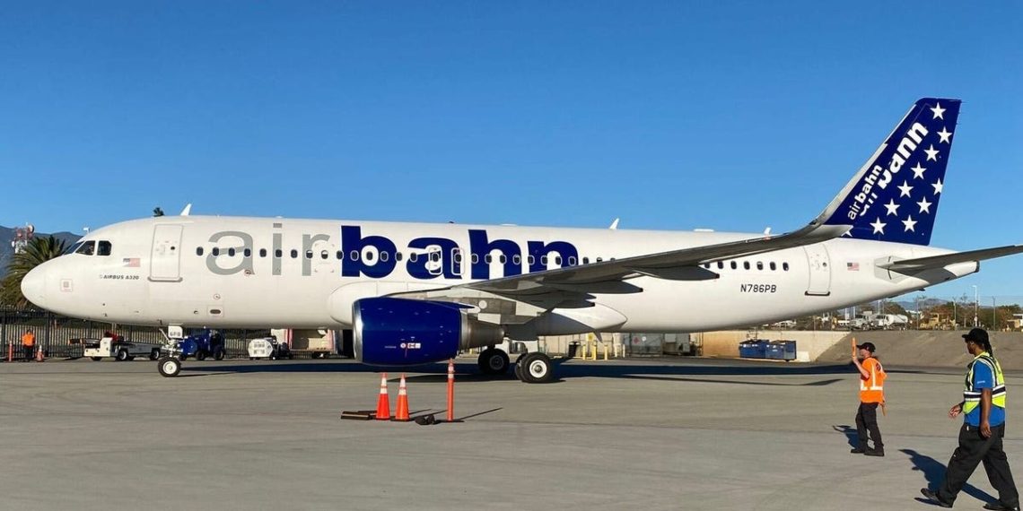 California-Based Airbahn Is the US’ Latest Startup Airline