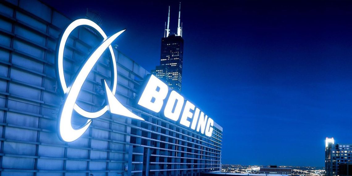 Boeing gets green light for satellite internet constellation
