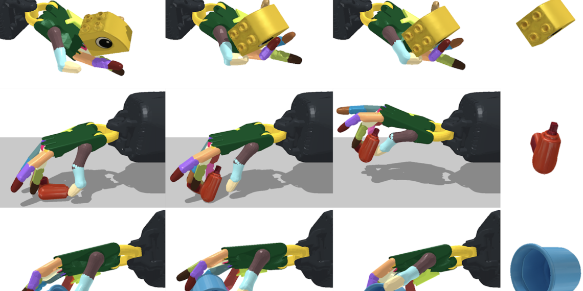 MIT researchers create AI system that could make robots better at handling objects