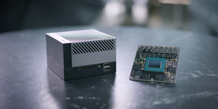 NVIDIA’s new AI brain for robots is six times more powerful than its predecessor