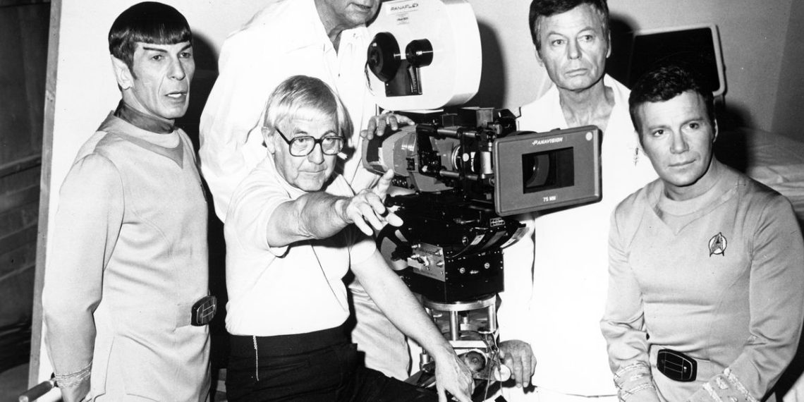 Star Trek creator’s signature will live long and prosper in new NFT