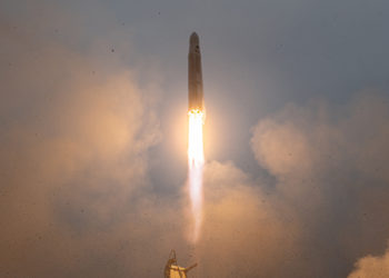 Launch startup Astra reaches orbit for the first time