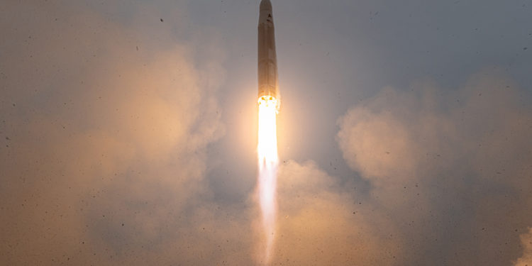 Launch startup Astra reaches orbit for the first time