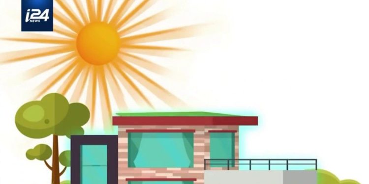 Israeli Startup Replaces Air Conditioning With Sunrays