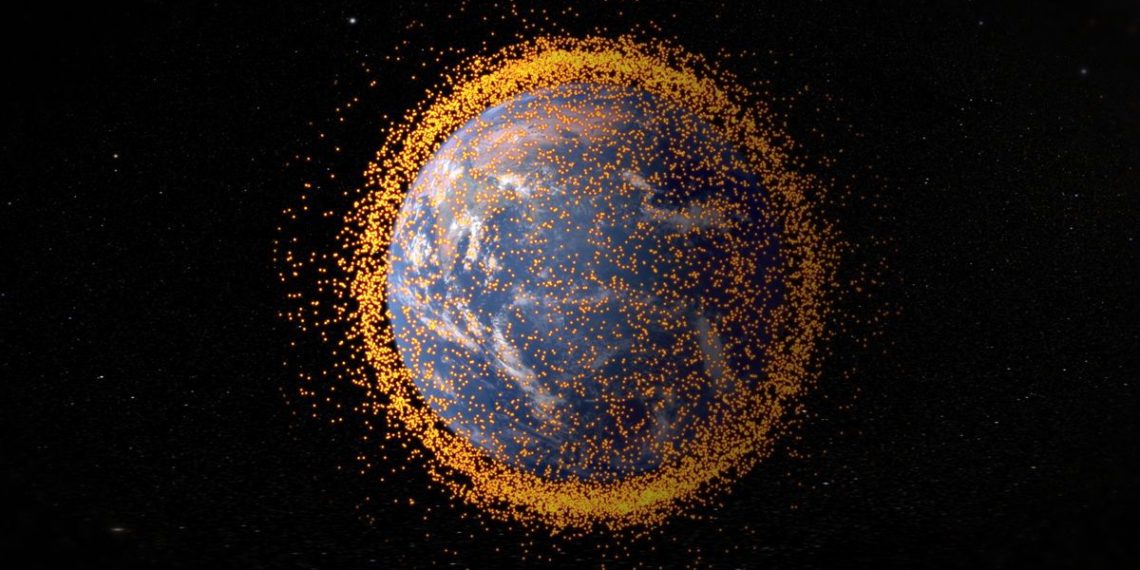 Steve Wozniak’s startup Privateer plans to launch hundreds of satellites to study space debris