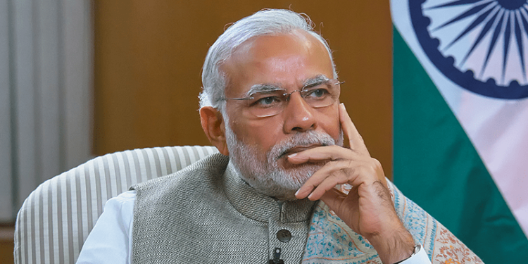 PM Modi hails Indian startup culture