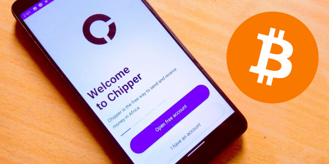 FTX Backs $2 Billion Unicorn Fintech Bitcoin App Chipper Cash