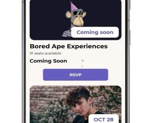 Afterparty Raises $3M in Seed Funding Led by Acrew Capital and TenOneTen Ventures; Scales Direct Monetization Platform for Creators Launching NFTs