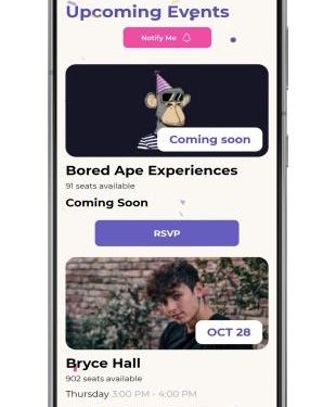 Afterparty Raises $3M in Seed Funding Led by Acrew Capital and TenOneTen Ventures; Scales Direct Monetization Platform for Creators Launching NFTs