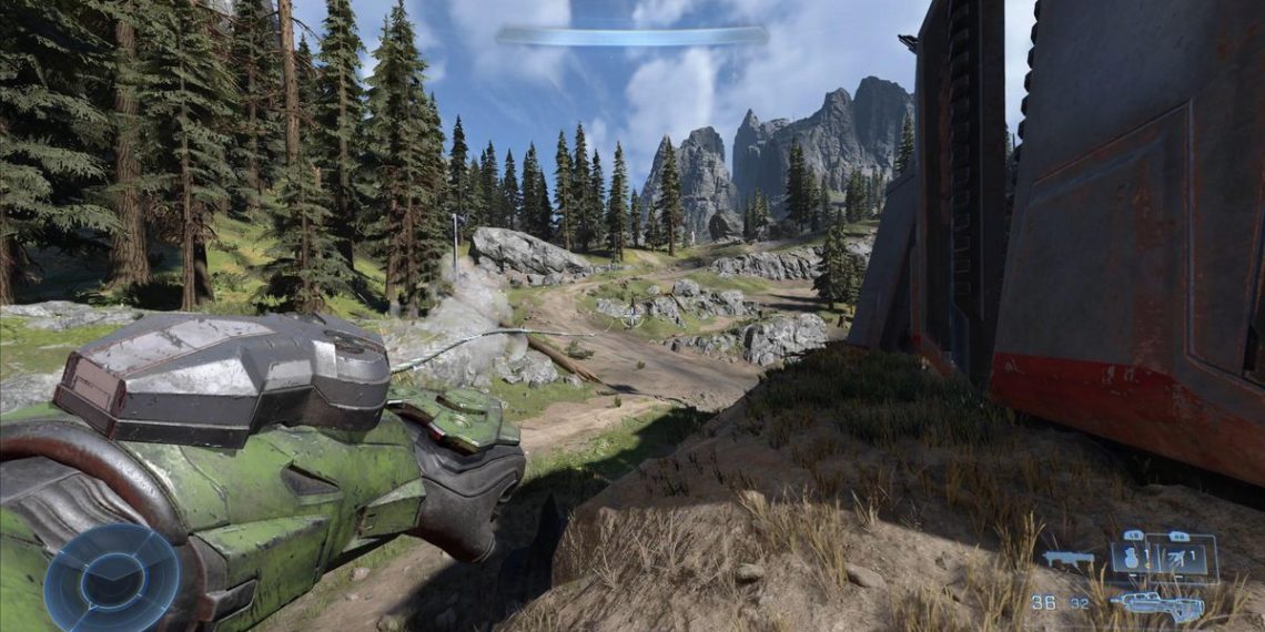 Halo Infinite’s Grappleshot helps make the familiar feel new