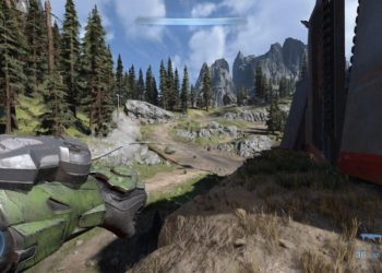 Halo Infinite’s Grappleshot helps make the familiar feel new