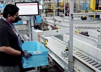 Robotics supply helping hand to speedy order fulfilment