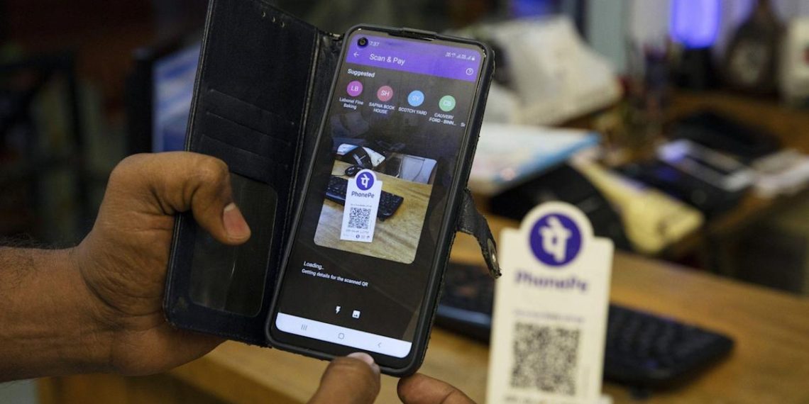 Warren Buffett, Goldman Win From Fintech Gold Rush in India