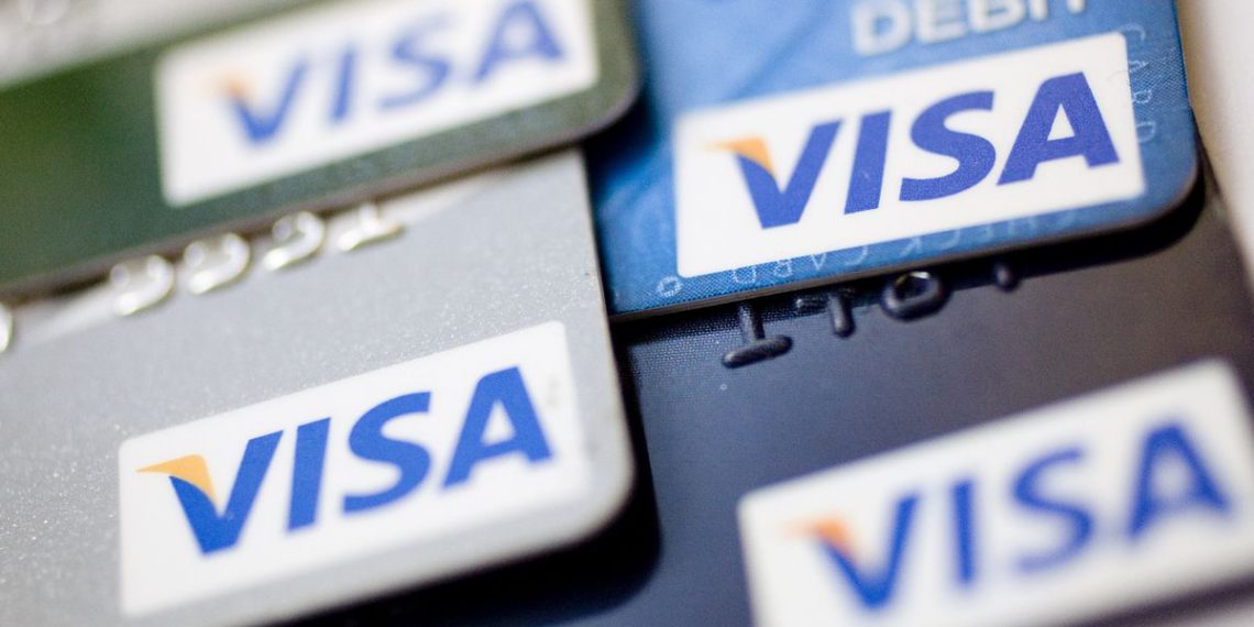 Amazon to ban Visa credit cards in the UK in battle over payment fees