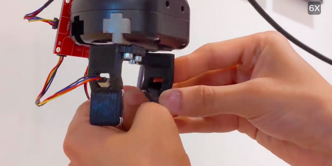 Meta Is Developing a New, Tactile-Sensing Robot Skin