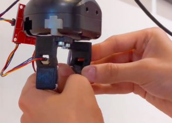 Meta Is Developing a New, Tactile-Sensing Robot Skin