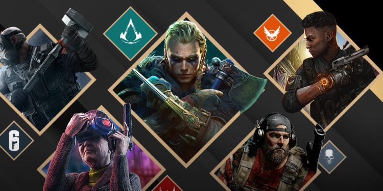 The entire Ubisoft library of games is on sale