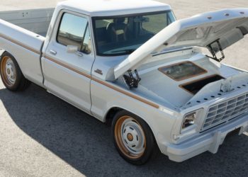 Ford is already sold out of its electric crate motor but won’t say how many