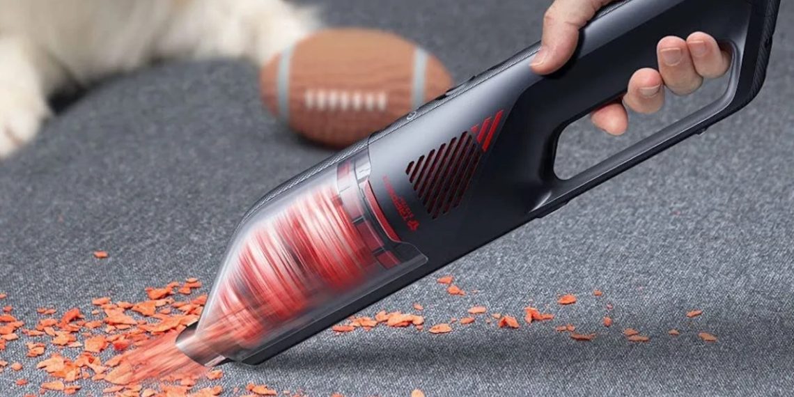 Anker robotic and handheld vacs now starting from $36 for Black Friday (Up to $230 off)