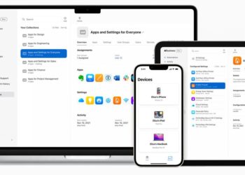 Apple’s Business Essentials subscriptions target small businesses that only use Apple