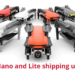 EVO Nano and Lite will be available before Christmas: Autel Robotics