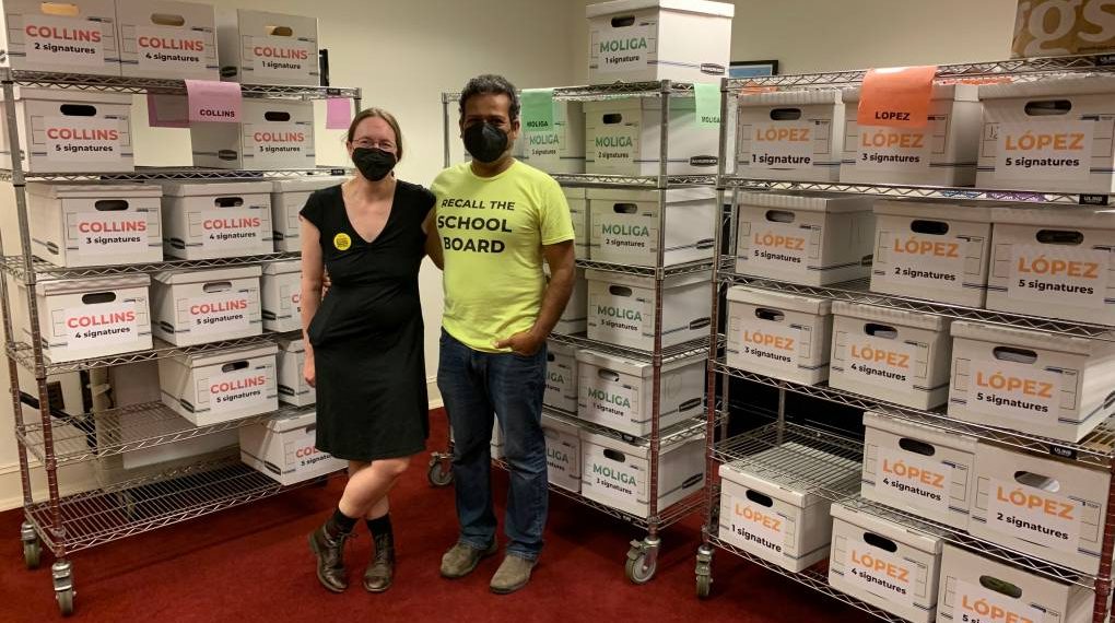 SF School Board Recall Funded Mostly by Local Donors, With Venture Capitalists Topping the List