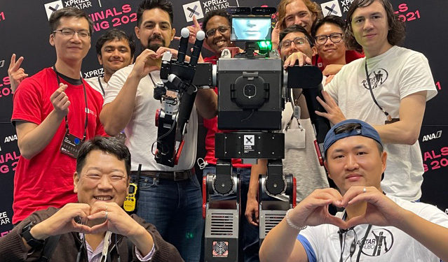 UNLV Robotics Team Advances to Finals in $10 Million Global Competition | News Center