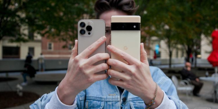 iPhone 13 Pro vs. Pixel 6 Pro: what 2,000 photos tell us
