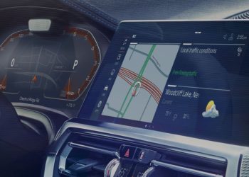 Some new BMWs won’t have touchscreens thanks to chip shortage