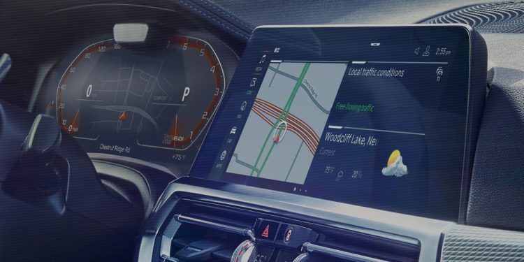Some new BMWs won’t have touchscreens thanks to chip shortage