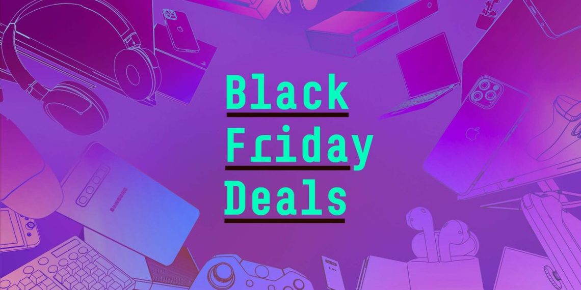 Black Friday 2021: the best tech deals