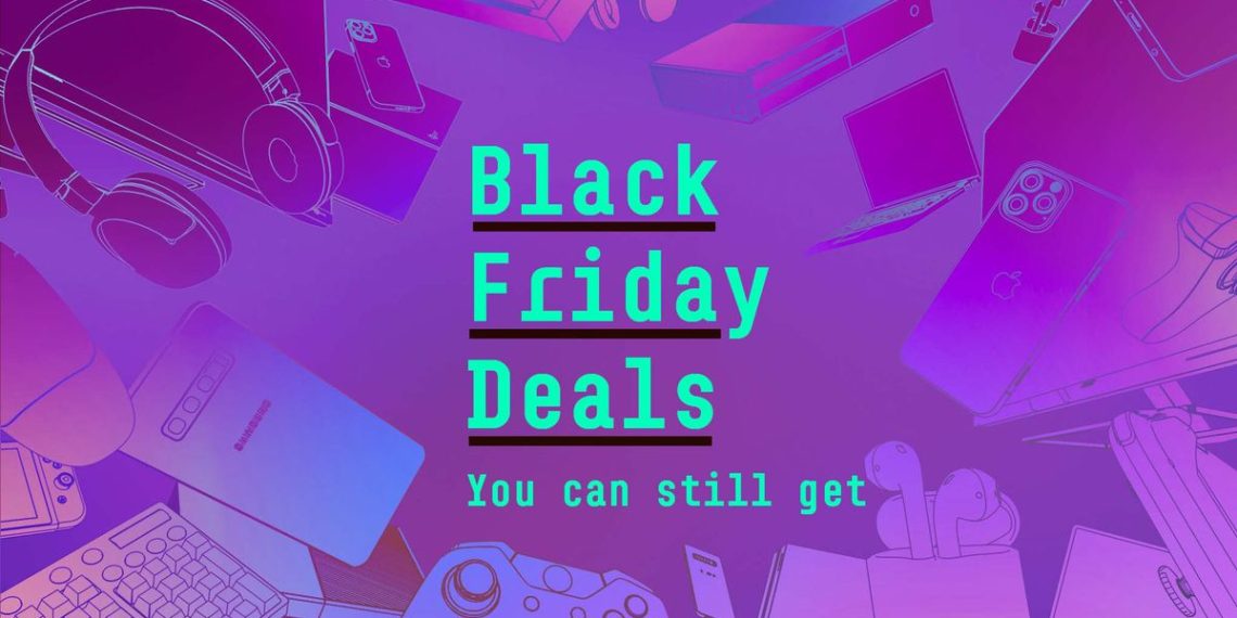 The best Black Friday 2021 tech deals still available
