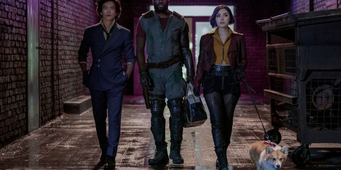 Cowboy Bebop review: Netflix’s adaptation has heart, style, and some rough edges