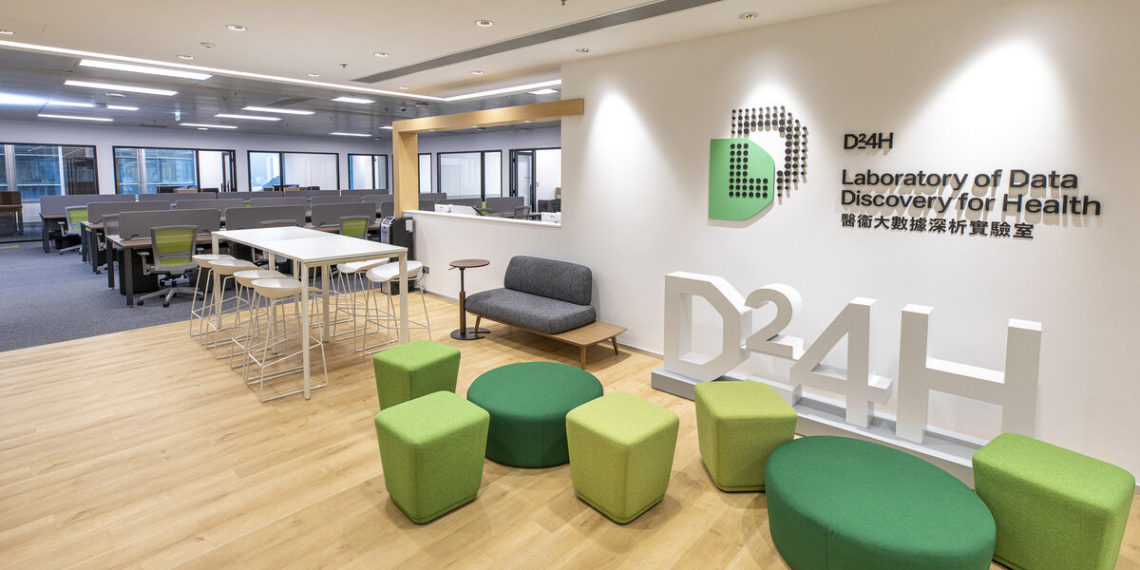 Hong Kong funds Sydney site of global health data research lab