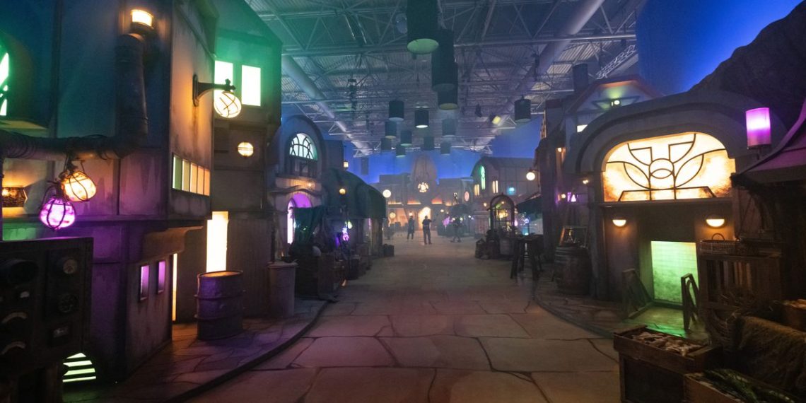 Riot swapped a live show for a massive music video at Worlds 2021